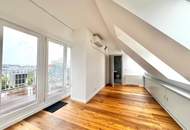 360° TOUR // DACHGESCHOßWOHNUNG mit TERRASSE