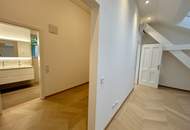 1010! Moderne 4-Zimmer-DG-Maisonette mit kleinem Balkon in toller Lage!