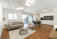 3 ZIMMER NEUBAUWOHNUNG MIT BALKON II 4. LIFTSTOCK II CA. 40 m² WOHNKÜCHE II NÄHE SIEBENBRUNNENPLATZ II SOFORT BEZIEHBAR