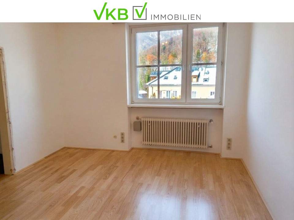 GARCONNIERE - ALS SINGLE-WOHNUNG ODER BÜRO NUTZBAR