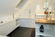 Moderne Dachwohnung auf 2 Etagen und 26m2 Terrasse