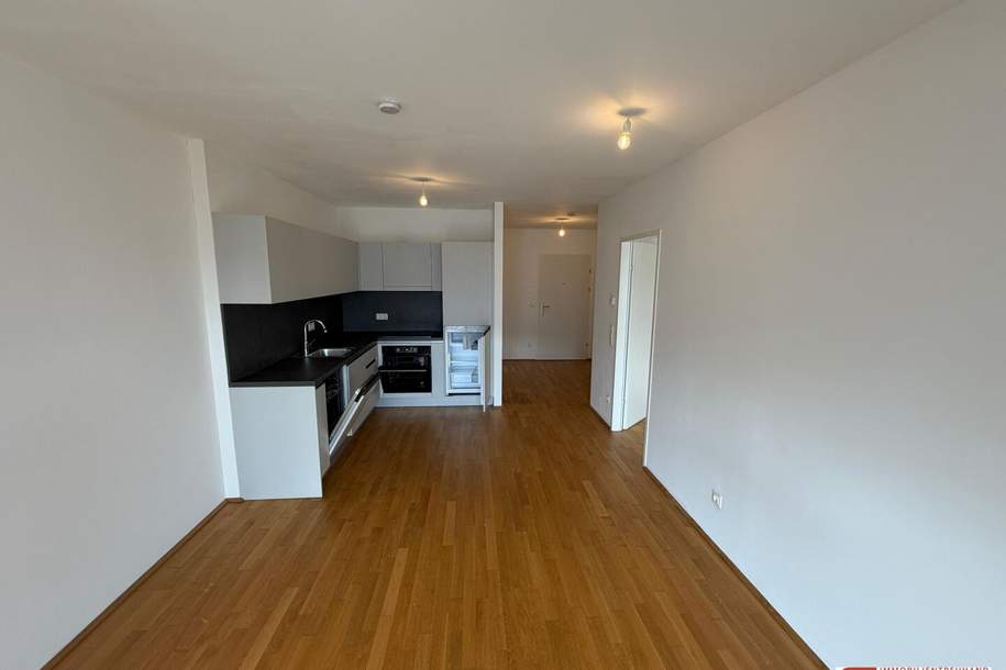 Charmante 2-Zimmer-Wohnung mit Balkon & U-Bahn-Nähe in 1210 Wien um 999 €!, Wohnung-miete, 999,00,€, 1210 Wien 22., Donaustadt