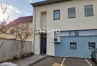 Helle Dachterrassen-Wohnung im Zentrum der Stadt St. Valentin