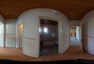 Charmanter Dreikant Hof mit Potenzial!