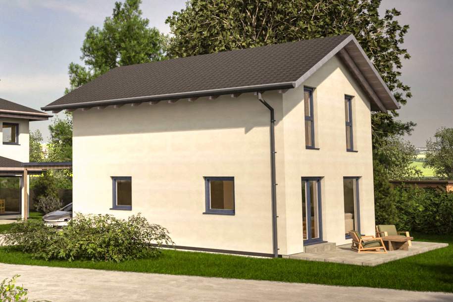 Ankommen. Wohlfühlen. Leben. – Ihr Einfamilienhaus in Lauterach, Haus-kauf, 6923 Bregenz