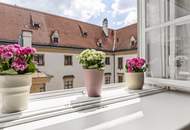 * Wohnen mit Stil – Eleganz, Diskretion und Altstadt-Flair im Herzen Wiens *