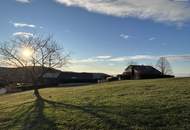 Ein Ort zum Ankommen – Grundstück mit unvergleichlicher Aussicht! Idyllisch & unvergleichlich! VEREINBAREN SIE JETZT IHREN BESICHTIGUNGSTERMIN