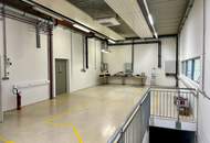 Gewerbeflächen ab Euro 6,- pro m2 zu vermieten