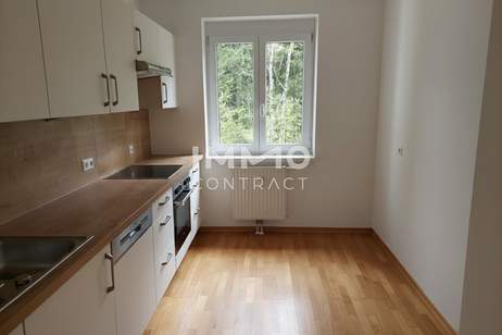 Helle 3-Zimmer Wohnung mit Balkon in St. Georgen an der Leys – 82,97 m², Miete 860 € - förderbar, Wohnung-miete, 860,17,€, 3282 Scheibbs