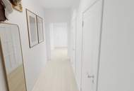 ERSTBEZUG nach Sanierung! 3 Zimmer Wohnung mit separater Küche & U-Bahn-Anbindung (U1)