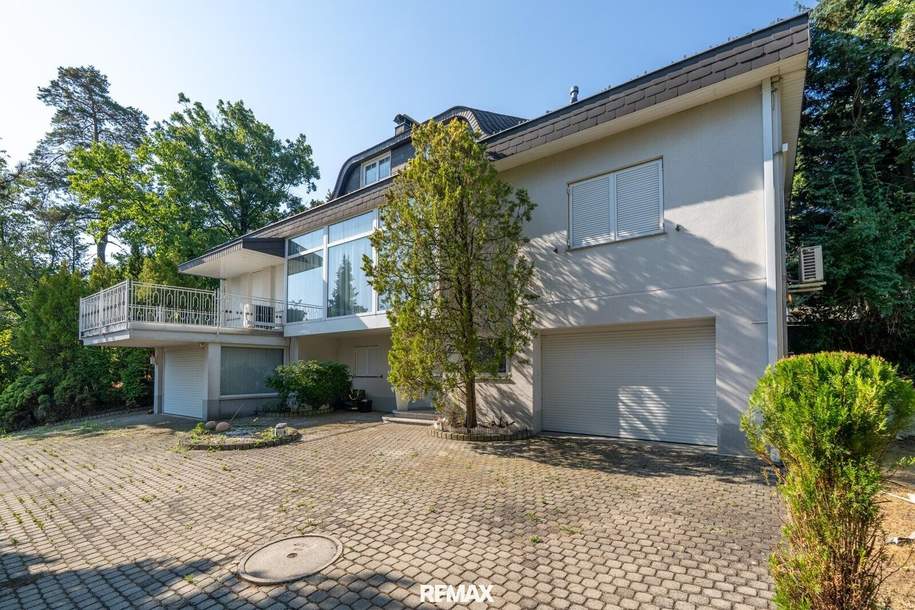 WOHNEN MIT AUSSICHT- EINE IMMOBILIE, DIE BEGEISTERT!, Haus-kauf, 670.000,€, 7212 Mattersburg