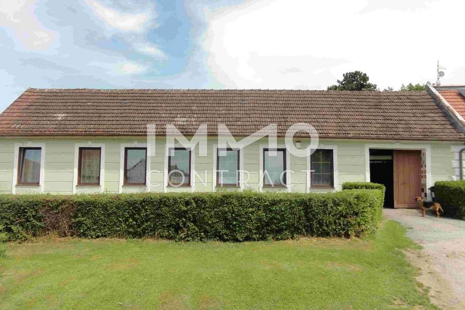 ORTSRAND, herrliche Ruhelage, Haus-kauf, 95.000,€, 2083 Hollabrunn