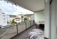 Wohnen mit Qualität – Geräumige 3-Zimmer Wohnung mit großzügiger Loggia!