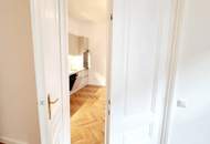 Mehr Raum. Mehr Stil. Mehr Altbau! Hofseitiger Balkon + Traumhaft saniertes Altbauhaus + Ruhige Seitengasse + Super beliebtes Grätzl! Viel Grün + Viel Charme! Jetzt zugreifen!