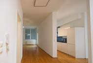 Penthouse mit Weitblick – stilvoll wohnen unter hohen Decken