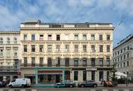 Altbau Chic am Alsergrund - Top 4-5 - solide Top-Rendite > 4,5%