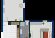 Kleine Landwirtschaftliche Liegenschaft mit Wohnhaus