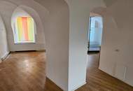 Urbanes Loftgefühl im historischen Gewölbe – Mietwohnung im Herzen von Enns