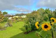 Landhaus mit großem Garten!