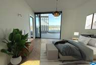 Einzigartige Dachgeschoss-Maisonette mit Weitblick – Wohnen über den Dächern Wiens