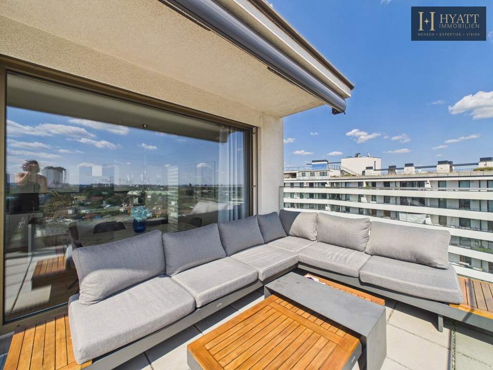 Exklusives Wohnen mit Panoramablick