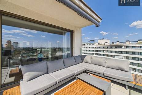Exklusives Wohnen mit Panoramablick, Wohnung-kauf, 1.150.000,€, 1120 Wien 12., Meidling