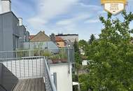 Zentrumsnahes Refugium mit dyllischer Gartenterrasse