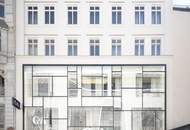 Klimatisiertes und saniertes Altbau-Büro in Top-Frequenzlage auf der Mariahilfer Straße