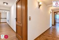 Exklusive Architektenvilla auf außergewöhnlichem Eigengrund in begehrter Grünlage am Laaer Berg