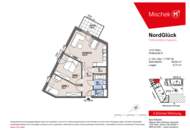 JETZT SPAREN! Erstbezug! Moderne 3-Zimmer-Eigentumswohnung im Neubau – Provisionsfrei!