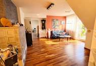 Exklusive Dachgeschosswohnung mit großer Terrasse, Sauna und zwei Eigentumsparkplätzen im Zentrum von Wieselburg