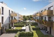 ERSTBEZUG-Neubauprojekt: 2-Zimmerwohnung mit ostseitigem BALKON
