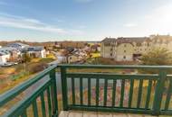 2-Zimmer-Wohnung mit Balkon und Schwimmteich in Hofamt Priel