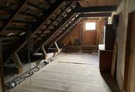 Ebenes, südlich ausgerichtetes Baugrundstück mit guter Verkehrsanbindung im Mölltal + abbruchreifes Haus