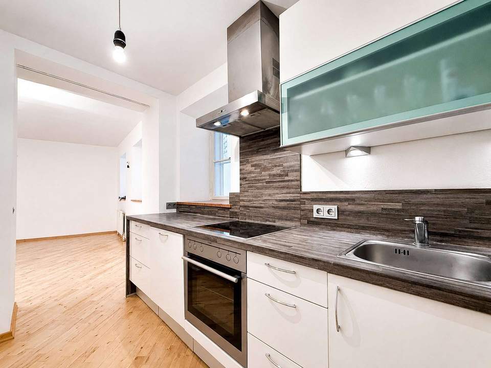 LINZER GASSE: Charmante 3-Zimmer-Altstadtwohnung in absoluter Top-Lage | 65,46 m²