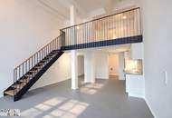 Zeitlose Architektur neu interpretiert: Exklusive Maisonetten im revitalisierten Wahrzeichen Floridsdorfs