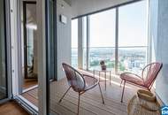 Erstbezug im VIENNA TWENTYTWO bei der U1 *Rooftop-Pool inklusive*