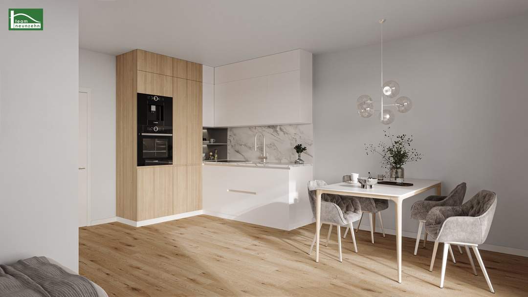 Lebendig wohnen im Süden von Graz