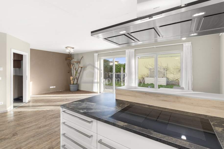 Lässige 7-Zimmer-Doppelhaushälfte in Himberg zu verkaufen!, Haus-kauf, 695.000,€, 2325 Bruck an der Leitha