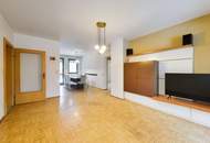 Viel Platz, viel Sonne, viel Lebensqualität: 4-Zimmer-Wohnung mit drei Balkonen in Leitring
