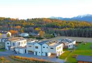 Doppelhaushälfte in Velden – modern, hell & mit Traumblick