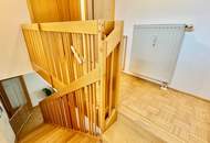 Stilvolle 3-Zimmer Maisonette Wohnung - inkl. Tiefgaragenstellplatz - Balkon und Blick ins Grüne - in beliebter Wohnanlage von Graz-Andritz