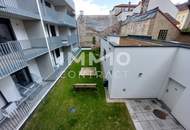 Provisionsfrei! Im ruhigen und grünen Innenhof mit 2 Freiflächen und Küche