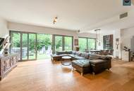 Traum Maisonette - Wohnung mit Garten - Terrasse und Garage in Hietzinger Bestlage!