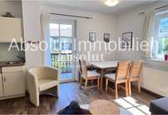 Schöne, gepflegte Ferienwohnung mit 2 Schlafzimmer und sonnigem Balkon in guter Lage in Kaprun.