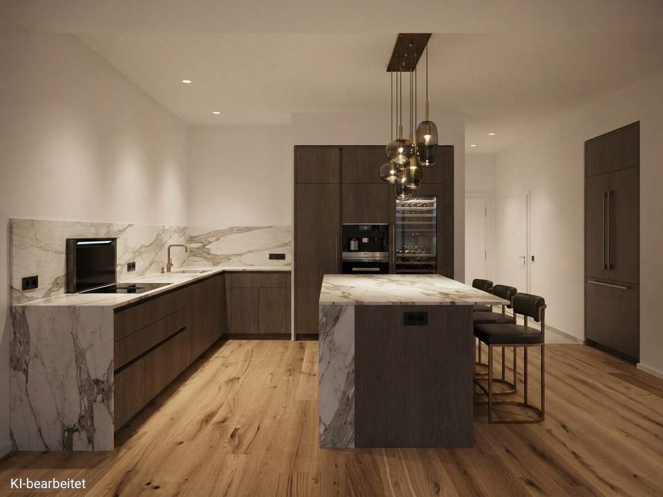 Schöne 3-Zimmer Dachgeschosswohnung in absoluter Ruhelage zu einem attraktiven Anlegerpreis