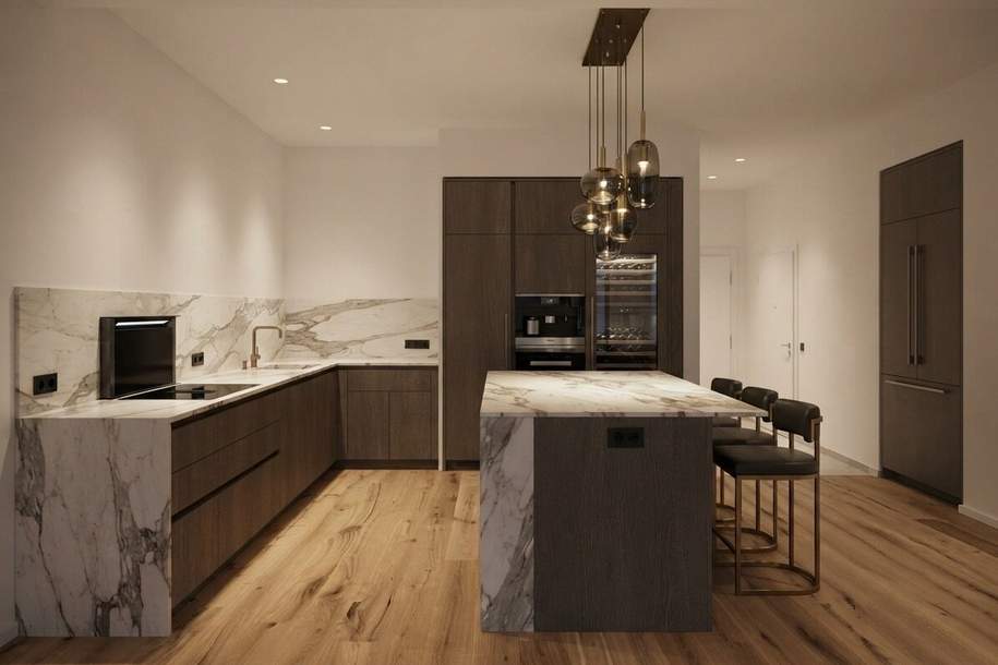 Schöne 3-Zimmer Dachgeschosswohnung in absoluter Ruhelage zu einem attraktiven Anlegerpreis, Wohnung-kauf, 582.000,€, 1230 Wien 23., Liesing