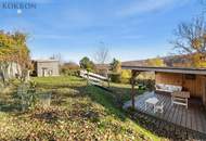 Ein Zuhause mit Garten, Freiraum und ganz viel Ruhe