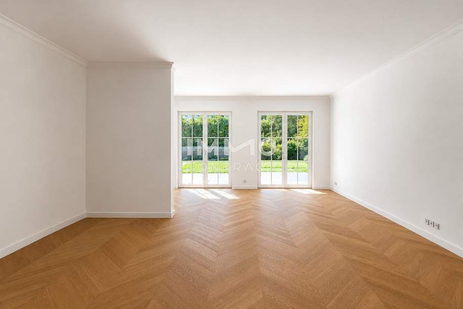 Ein Wohnjuwel der Extraklasse inkl. Pool und Garten - Wo architektonisches Erbe auf modernen Luxus trifft, Wohnung-kauf, 1.360.000,€, 1190 Wien 19., Döbling