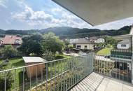 Betreutes Wohnen in Randegg – 2 Zimmer Dachgeschosswohnung mit Balkon